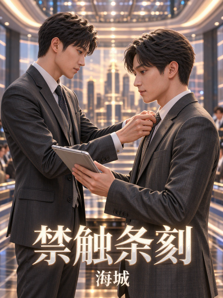 禁触条款 cover