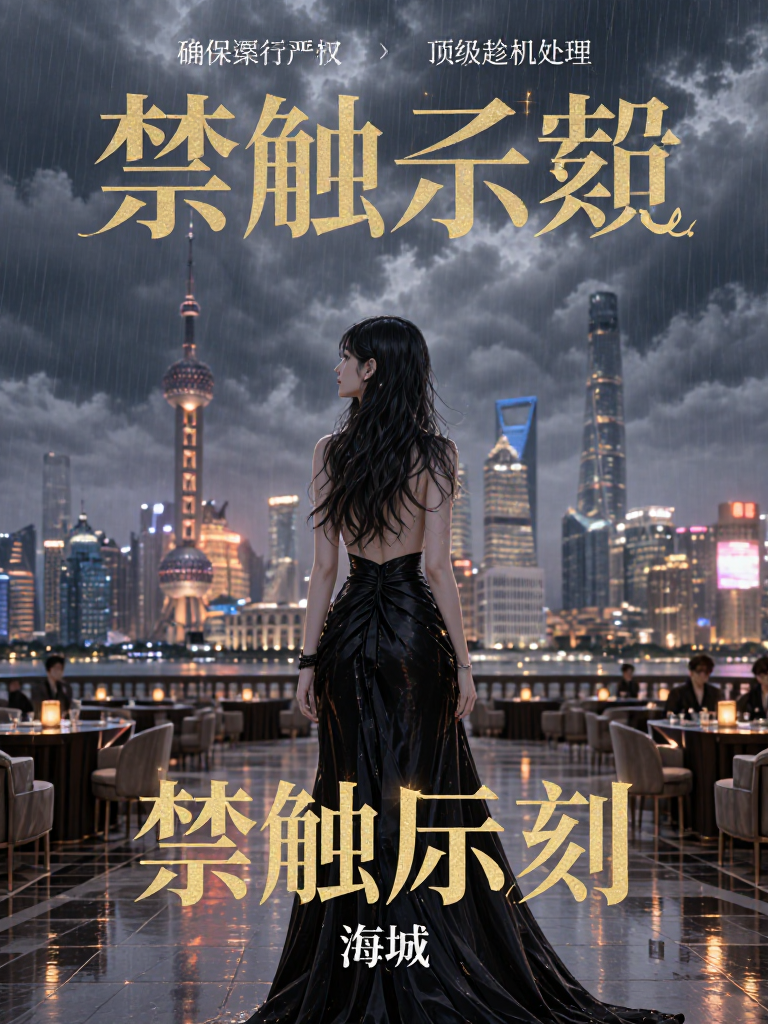 禁触条款 cover