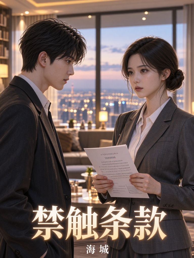 禁触条款 cover