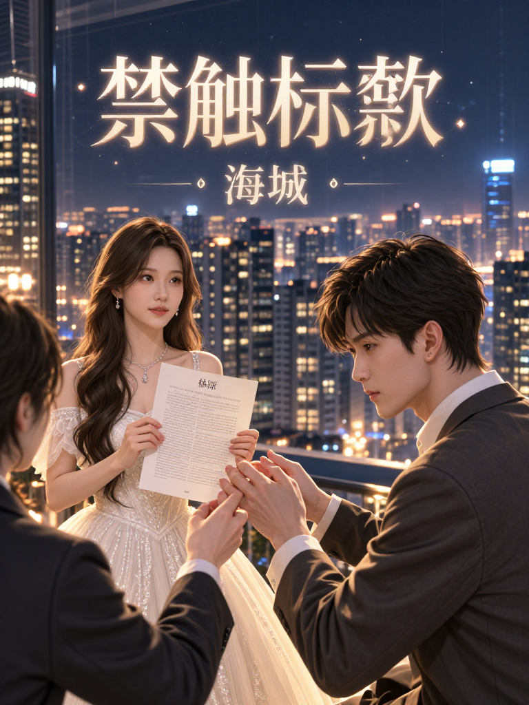 禁触条款 cover
