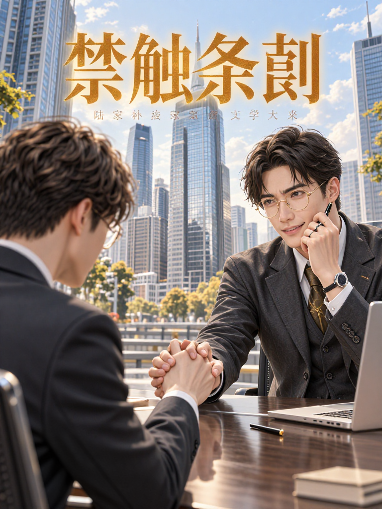 禁触条款 cover