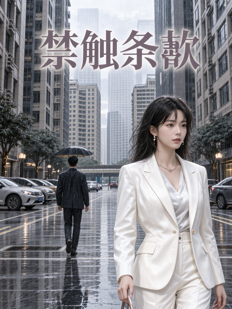 禁触条款 cover