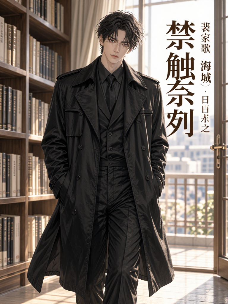 禁触条款 cover