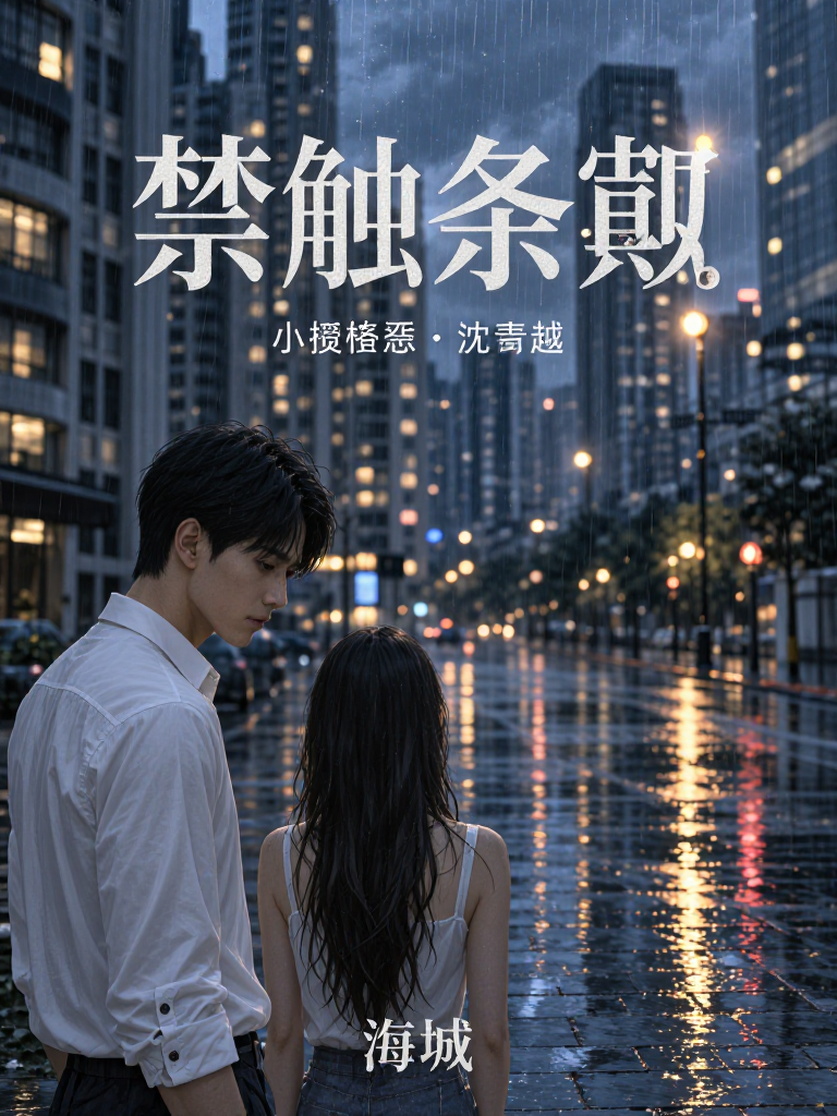 禁触条款 cover