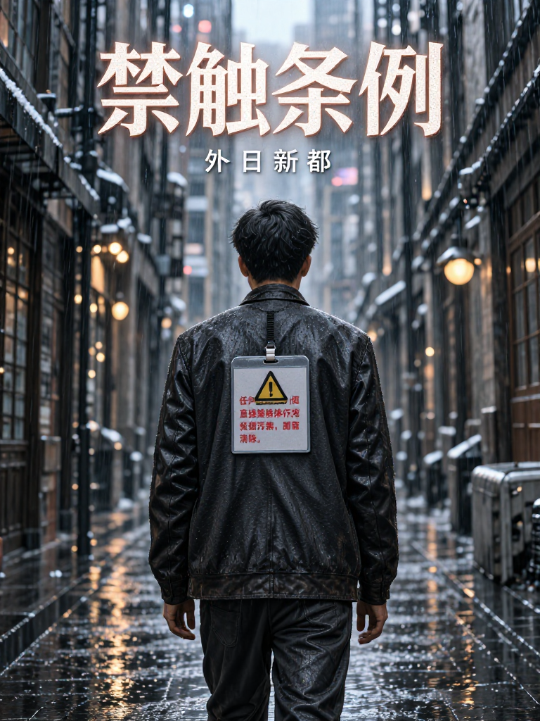 禁触条例 cover