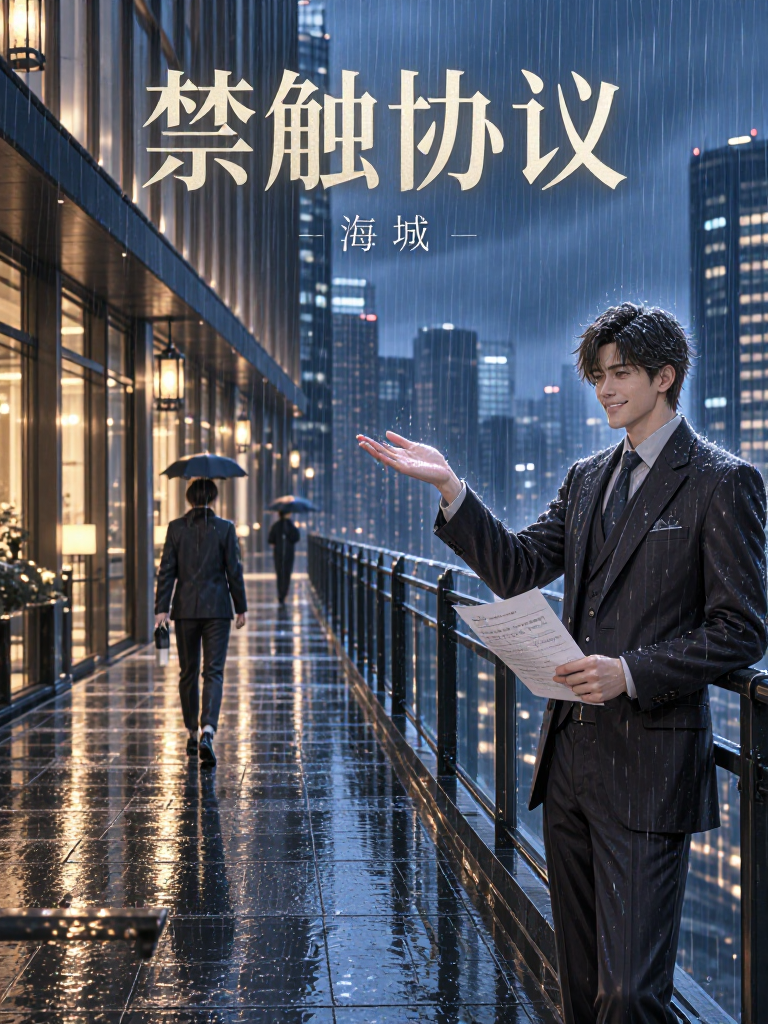 禁触协议 cover