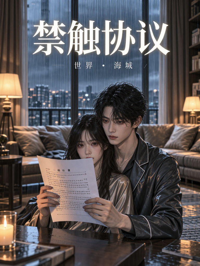 禁触协议 cover