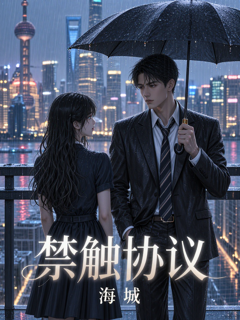 禁触协议 cover