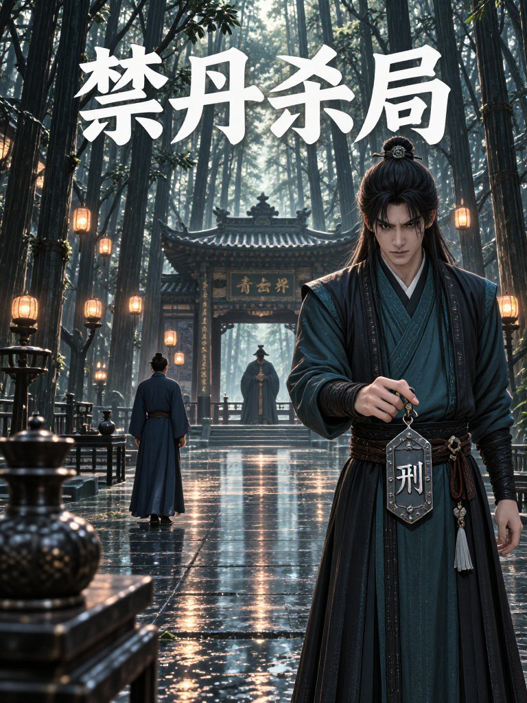 禁丹杀局 cover