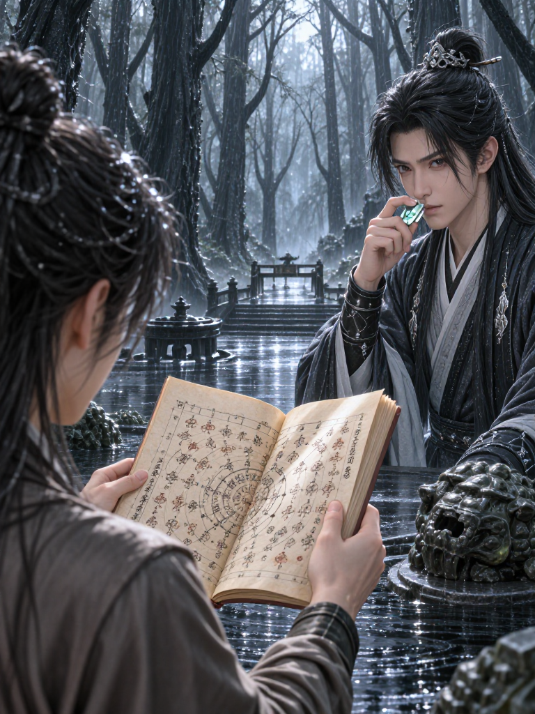 禁地三息 cover