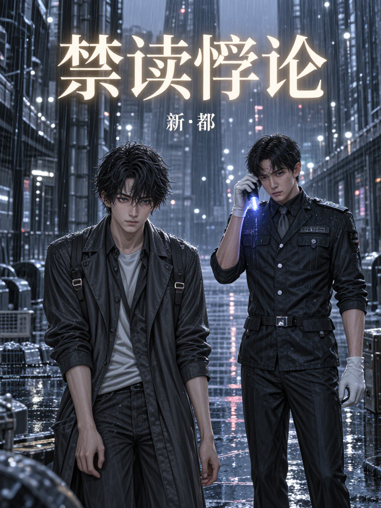 禁读悖论 cover