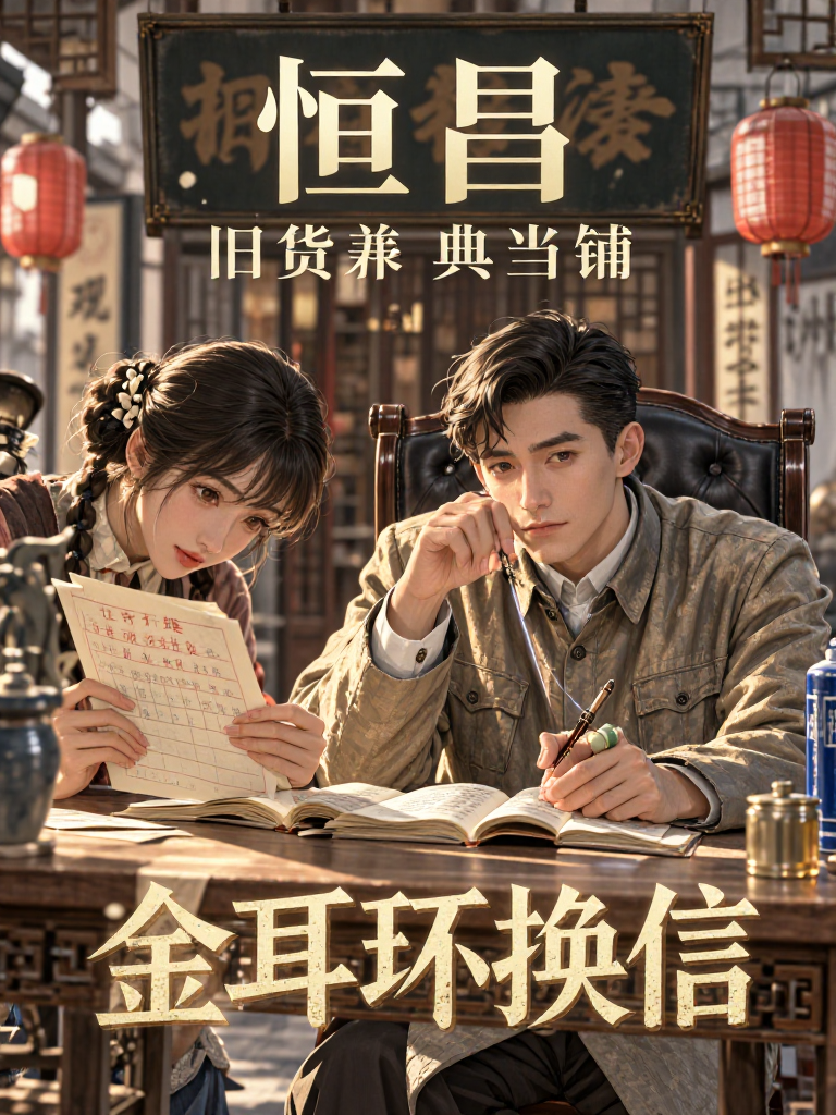 金耳环换信 cover