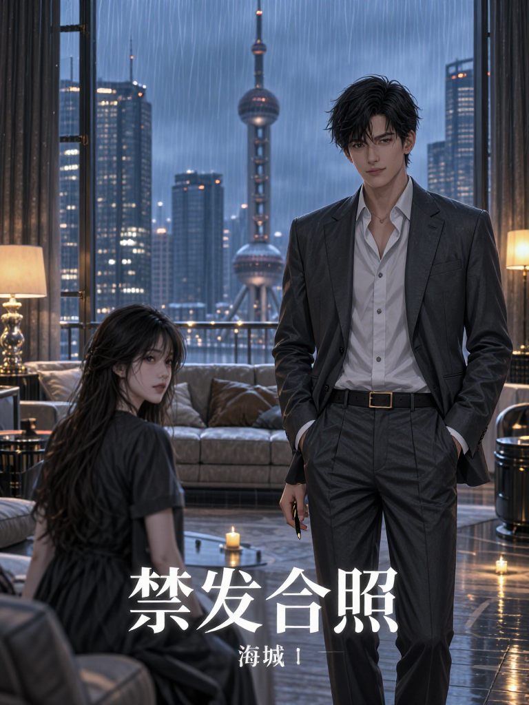 禁发合照 cover