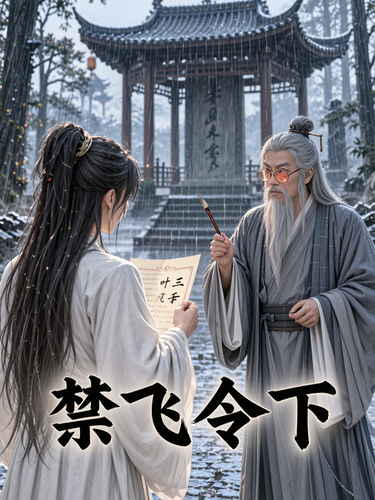 禁飞令下 cover