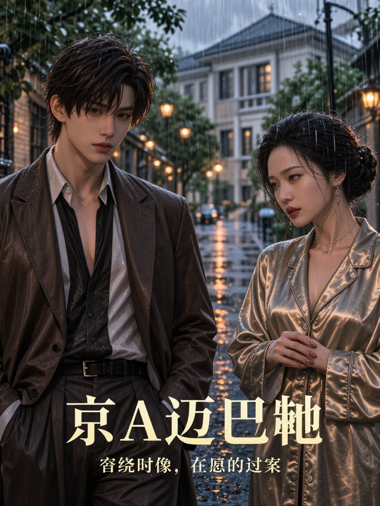 京A迈巴赫 cover