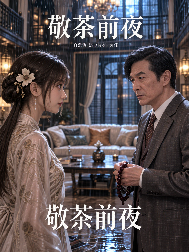 敬茶前夜 cover