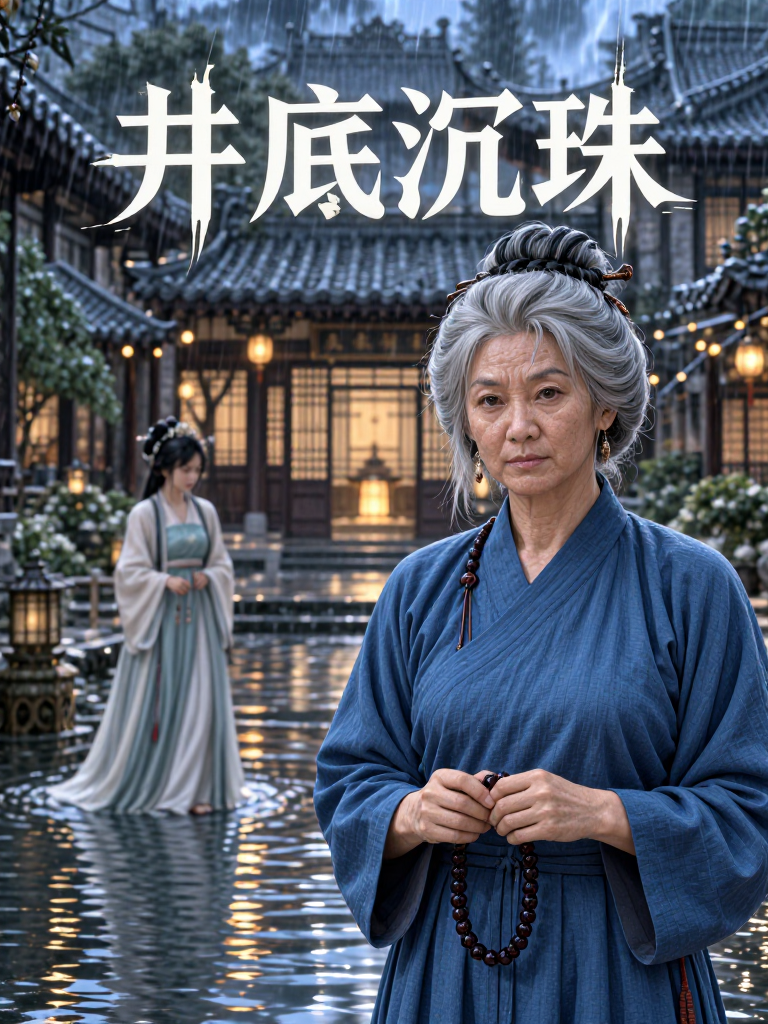 井底沉珠 cover