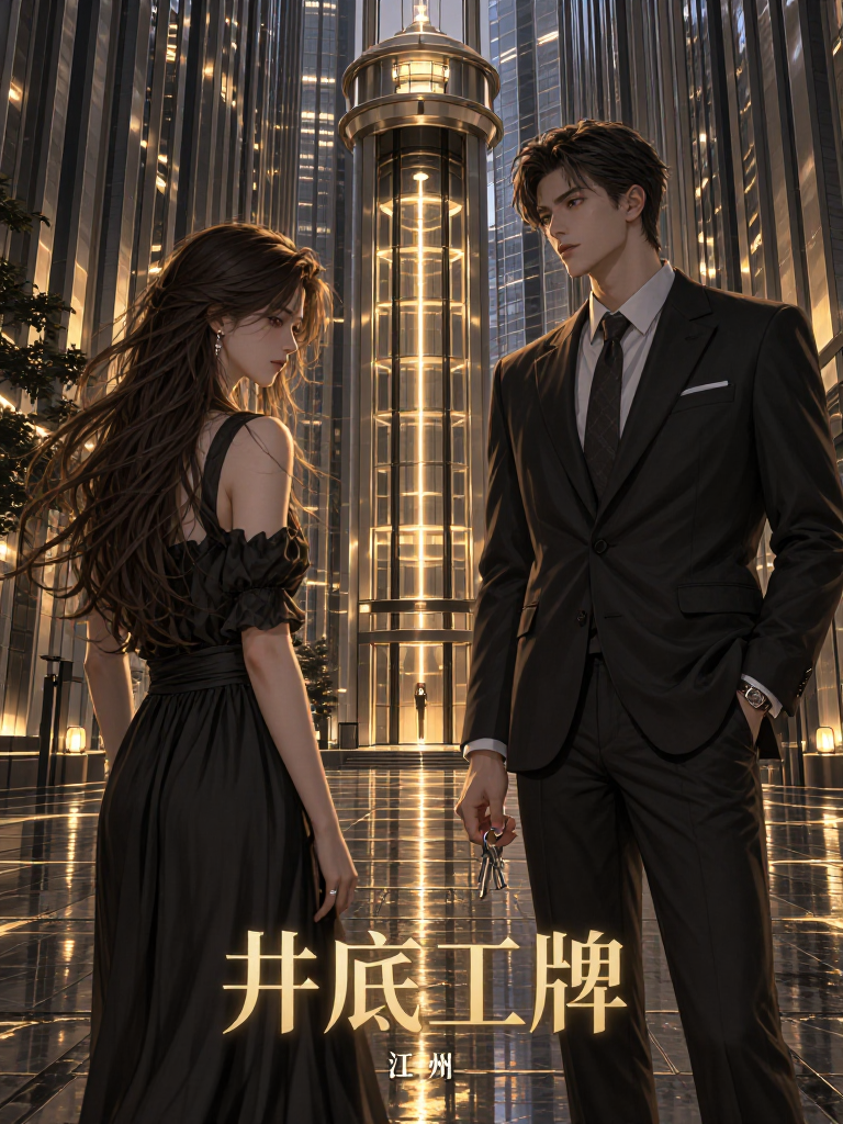 井底工牌 cover
