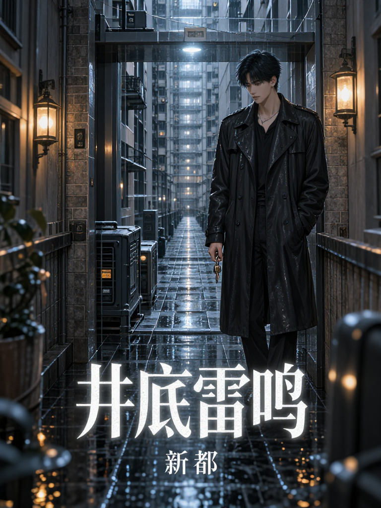 井底雷鸣 cover