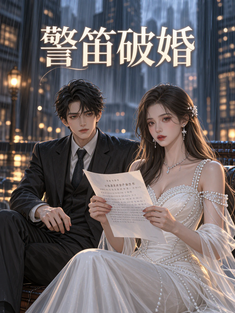 警笛破婚 cover