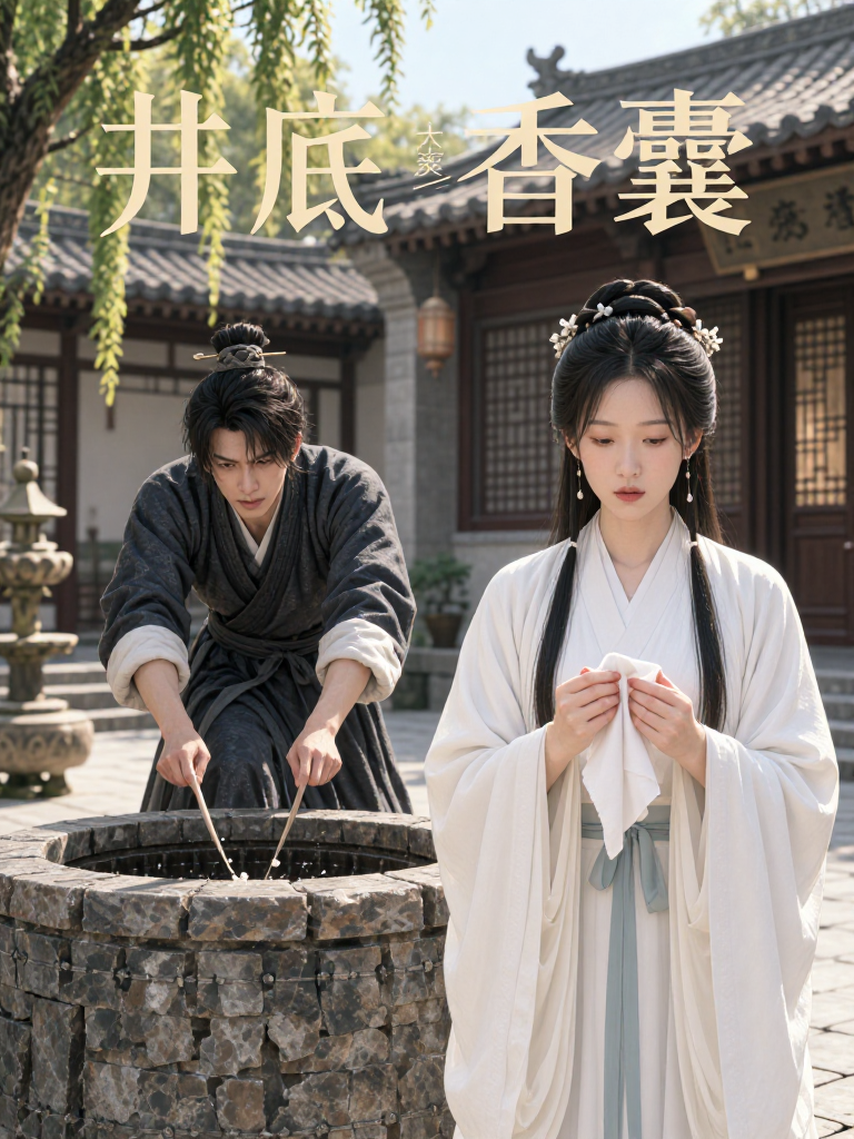井底香囊 cover