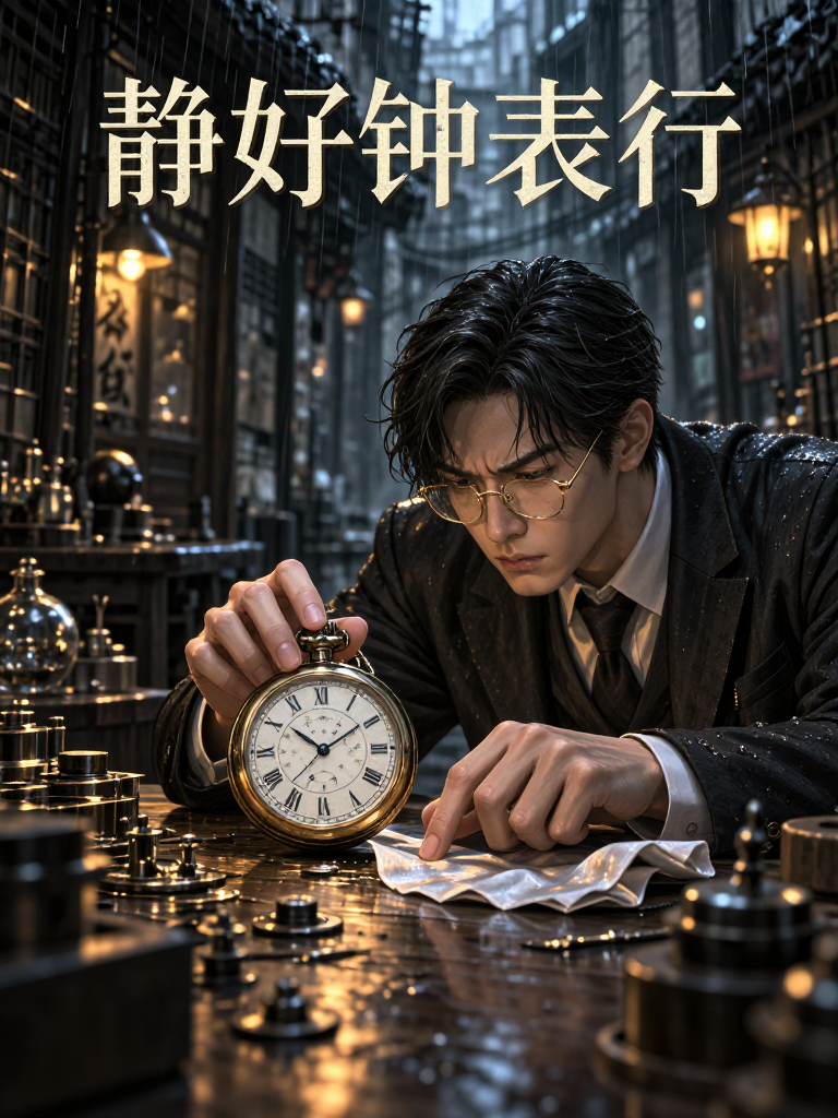 静好钟表行 cover