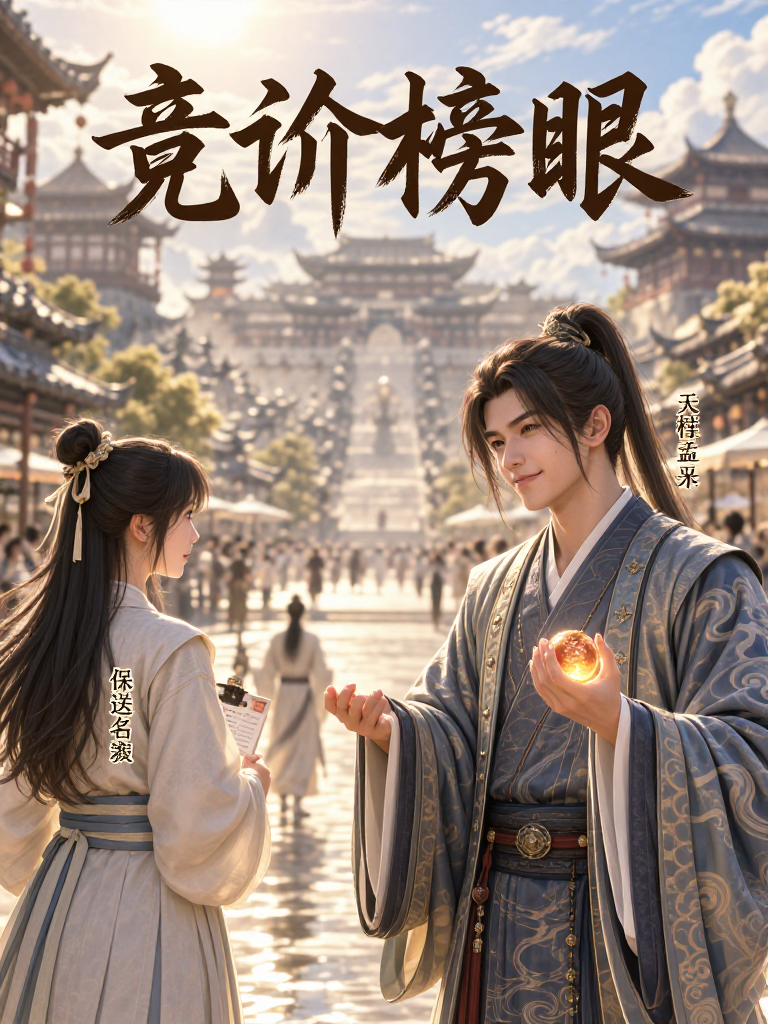 竞价榜眼 cover