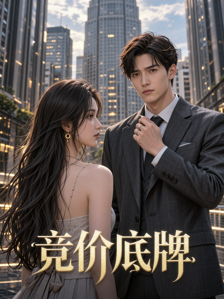 竞价底牌 cover