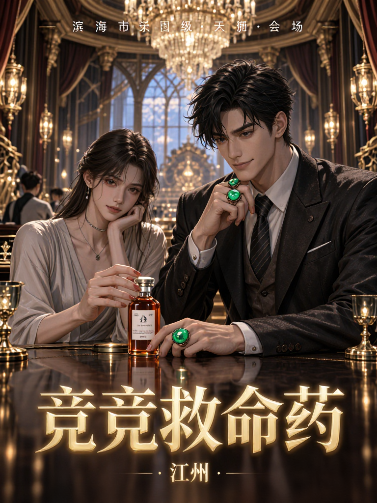竞价救命药 cover