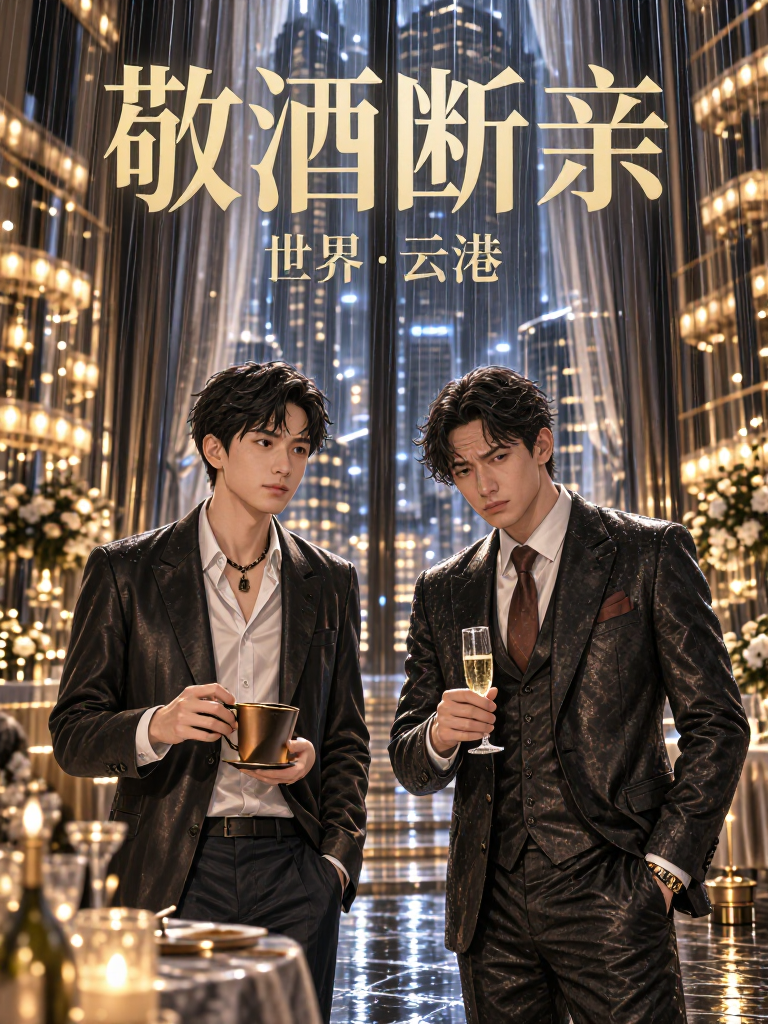 敬酒断亲 cover