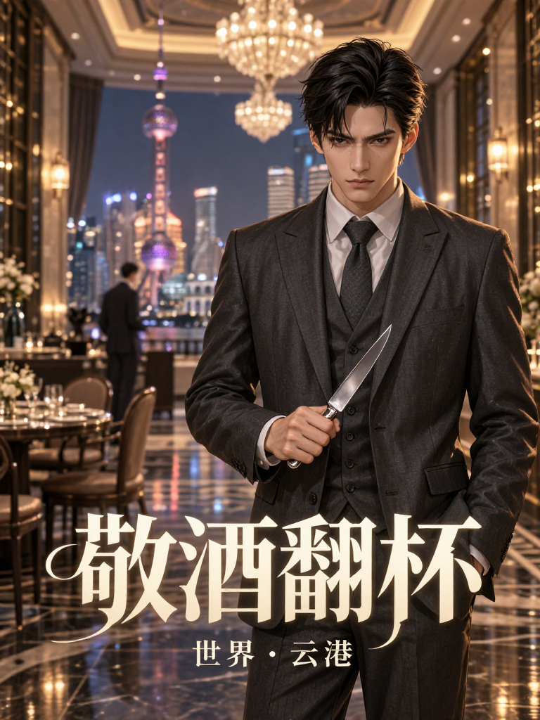 敬酒翻杯 cover