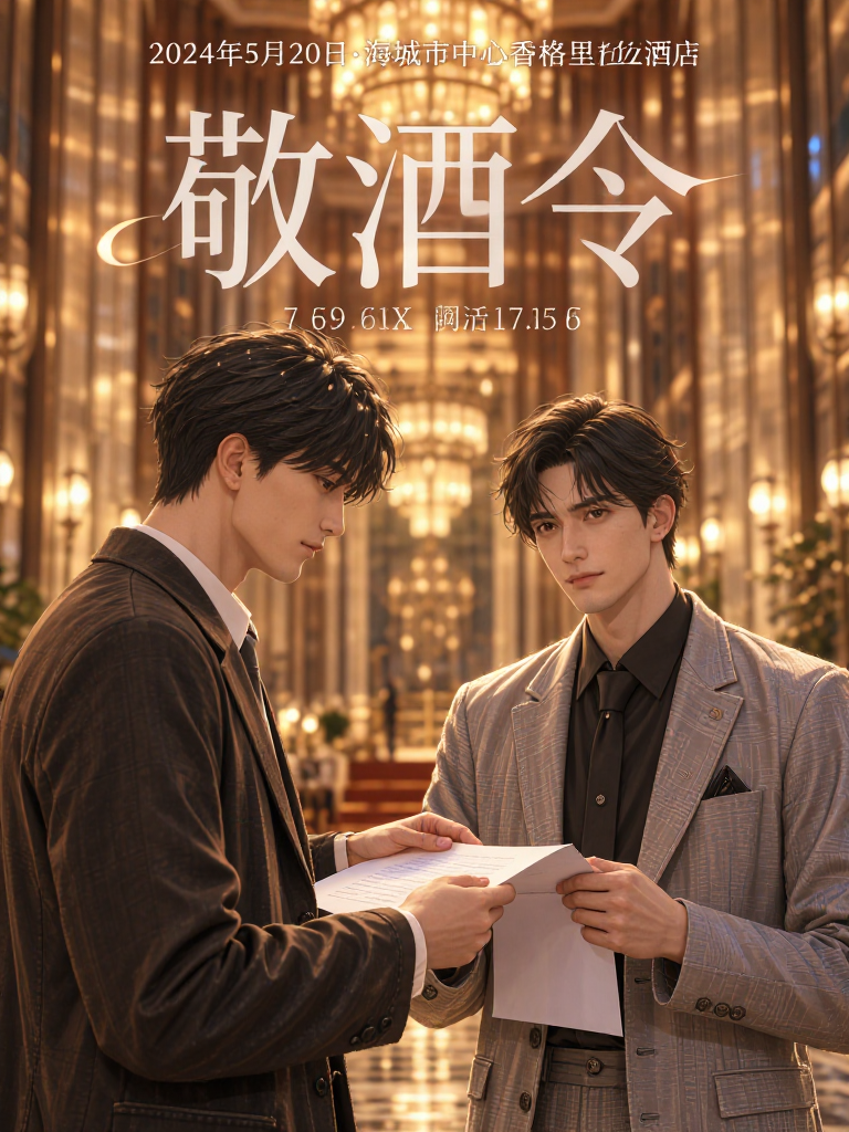 敬酒令 cover