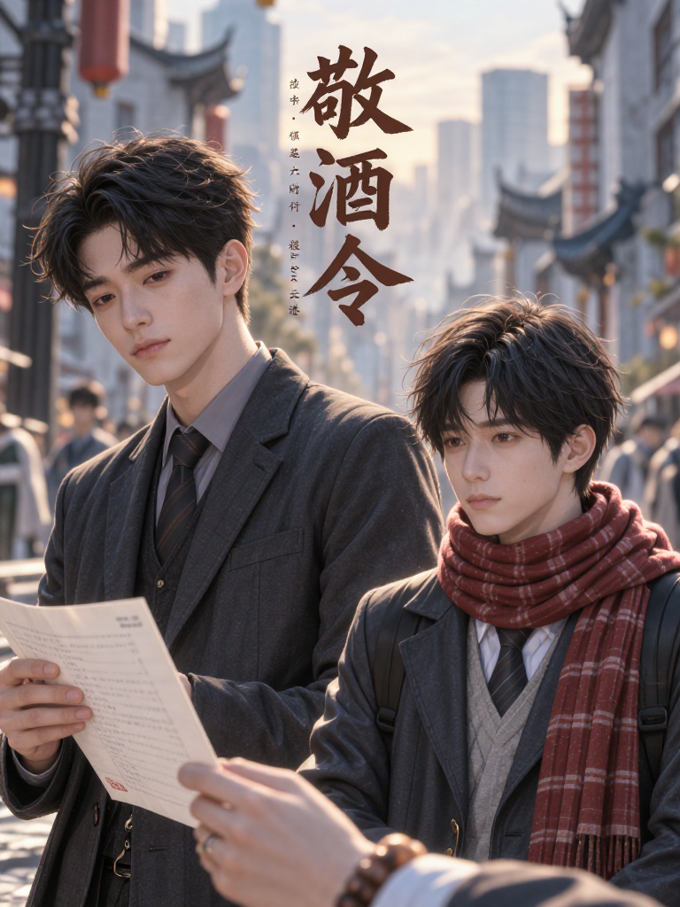 敬酒令 cover