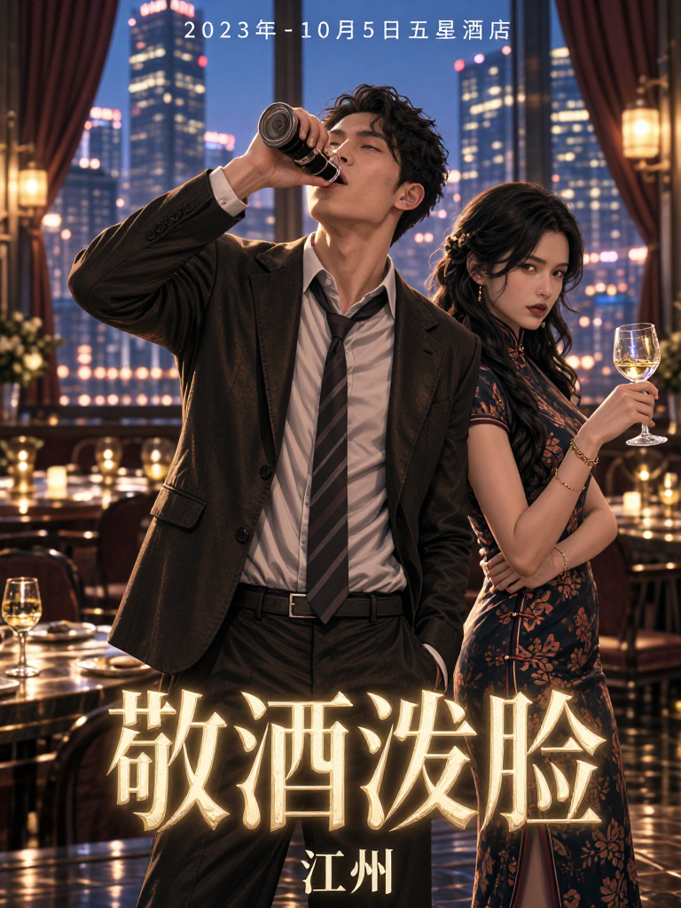 敬酒泼脸 cover