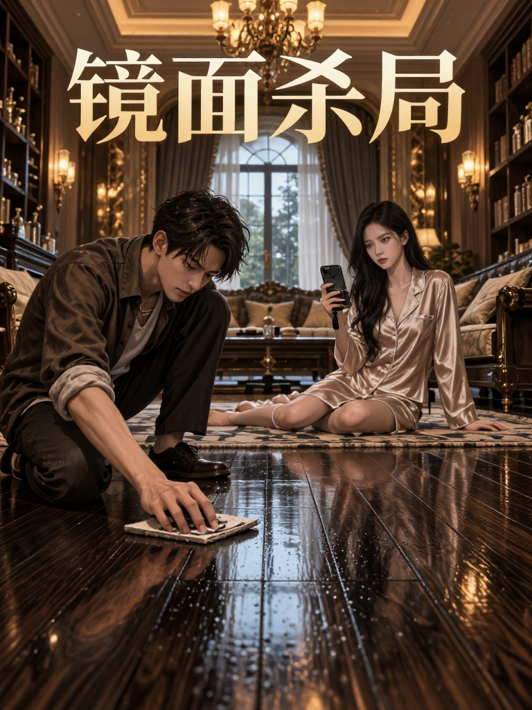 镜面杀局 cover