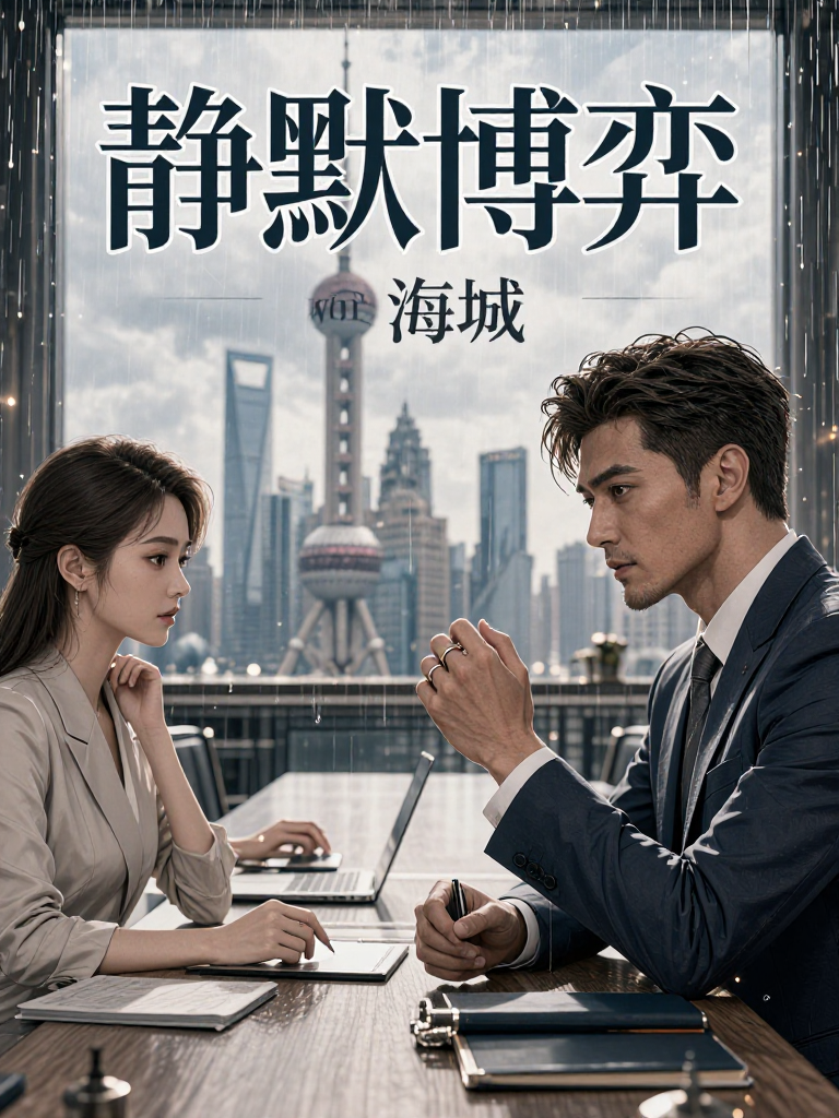 静默博弈 cover