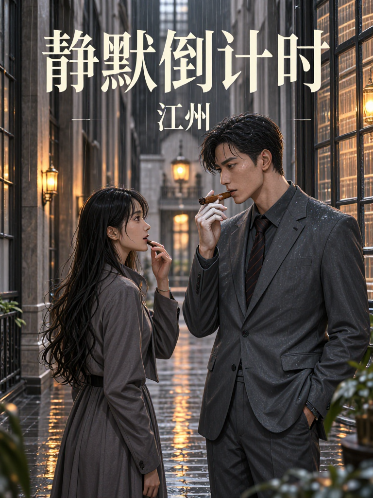 静默倒计时 cover