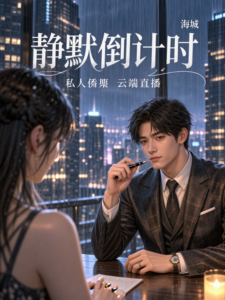 静默倒计时 cover