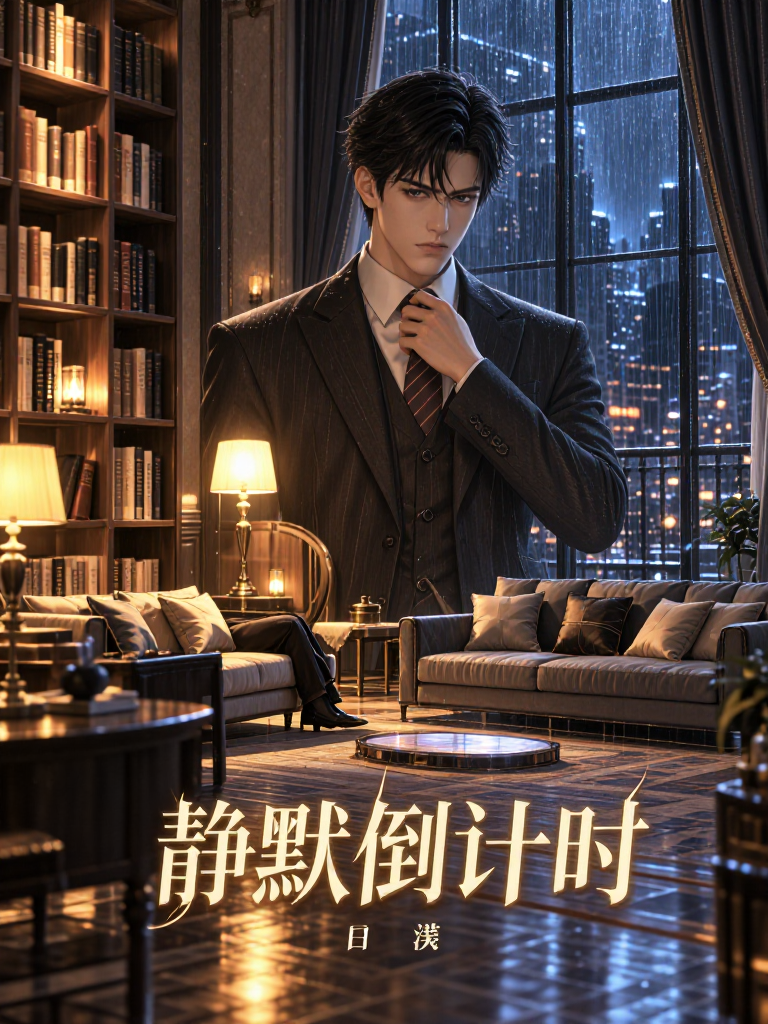 静默倒计时 cover