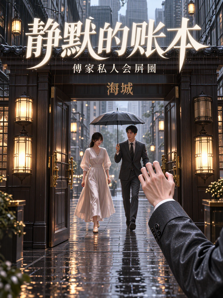 静默的账本 cover