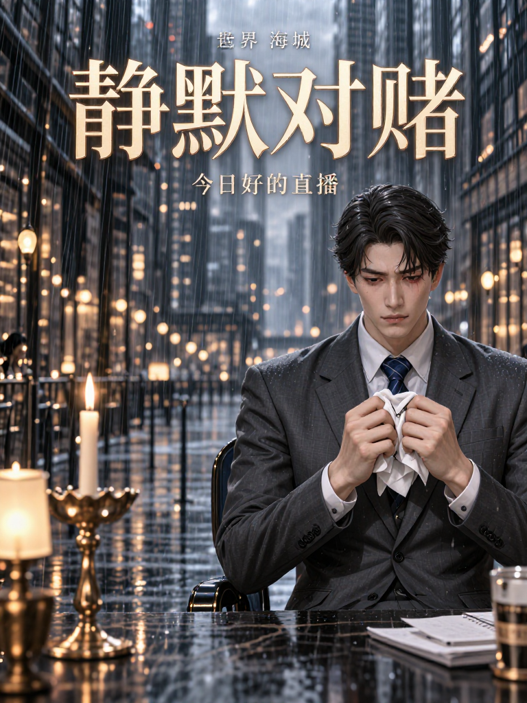 静默对赌 cover