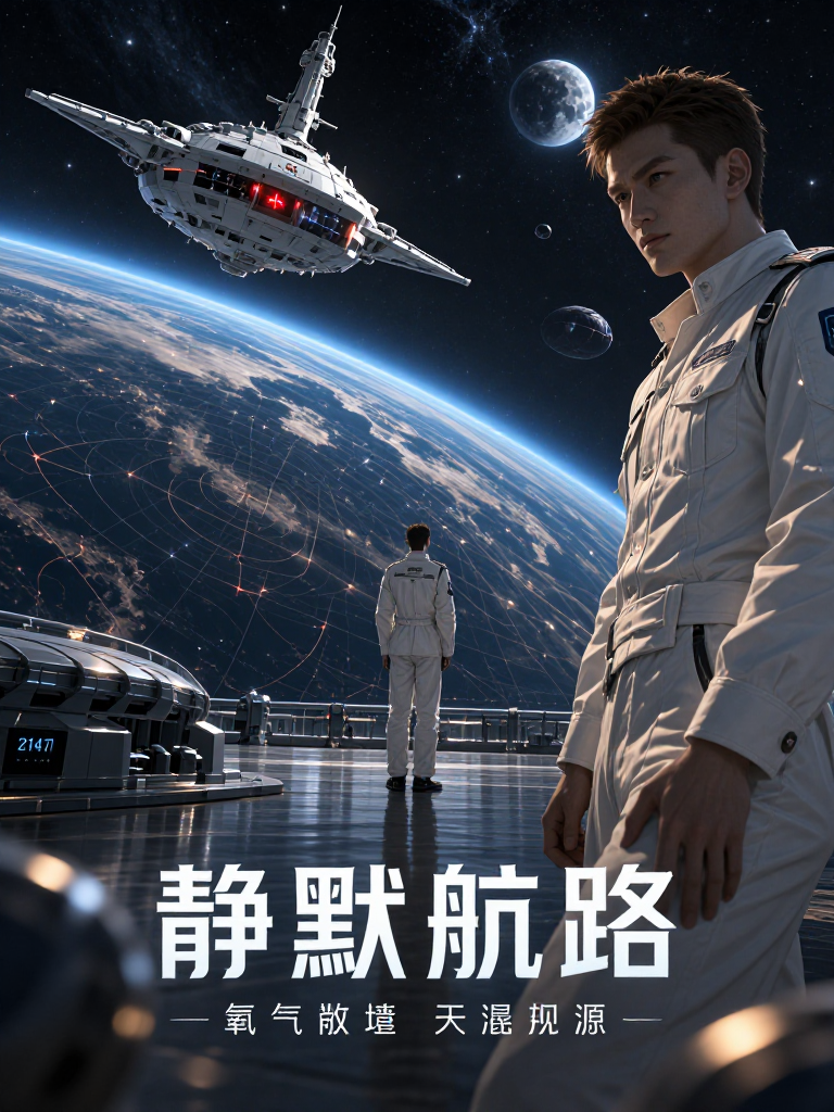 静默航路 cover