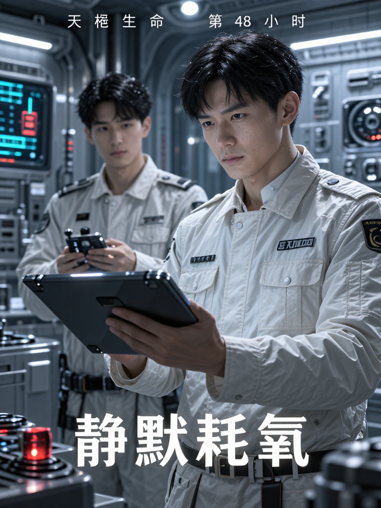 静默耗氧 cover