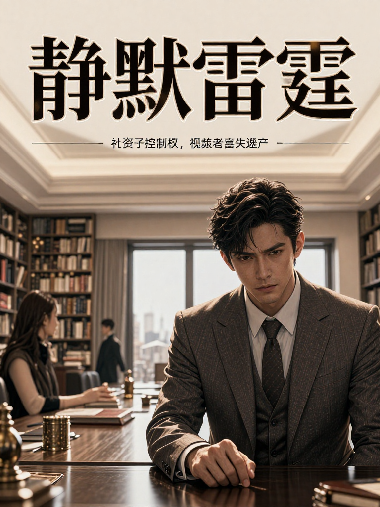 静默雷霆 cover
