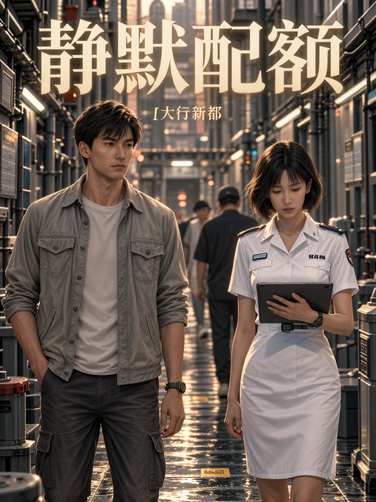 静默配额 cover