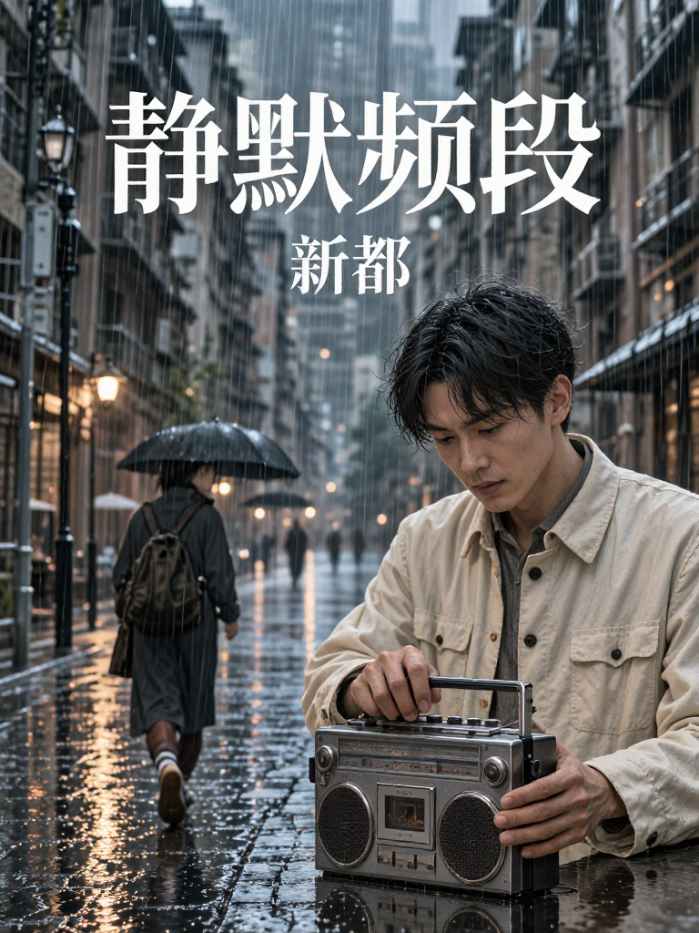 静默频段 cover