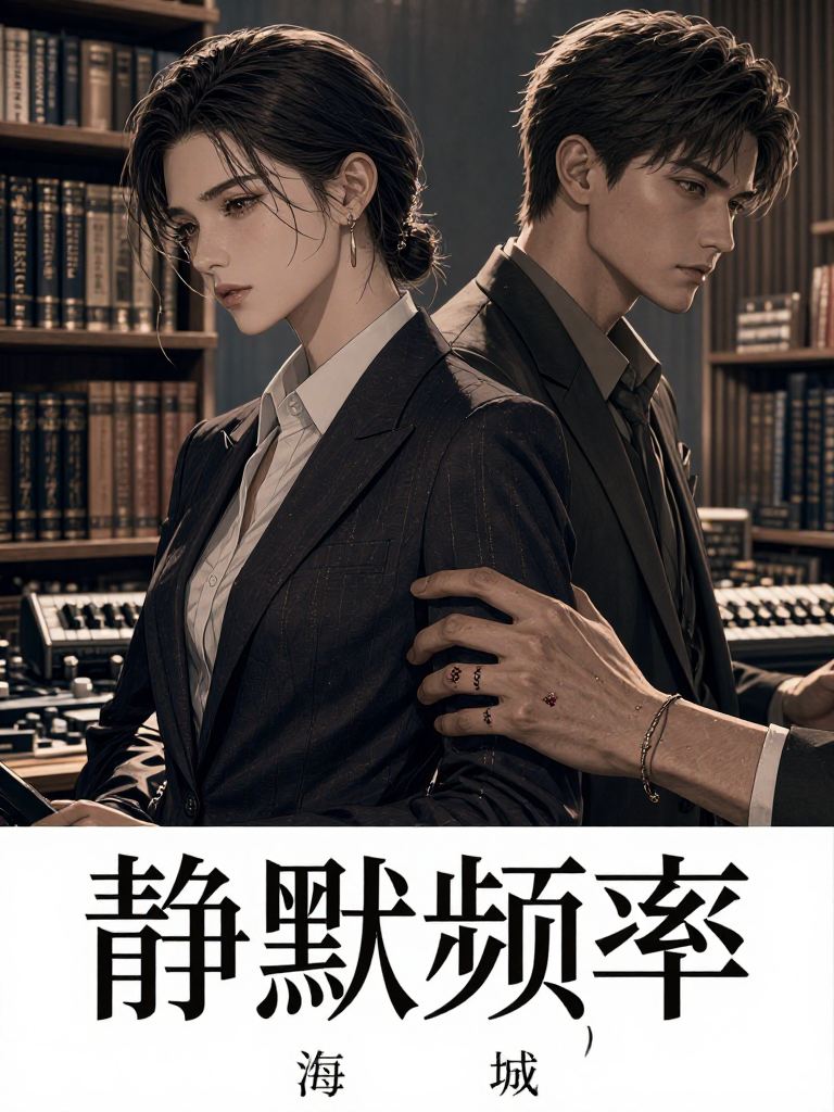 静默频率 cover