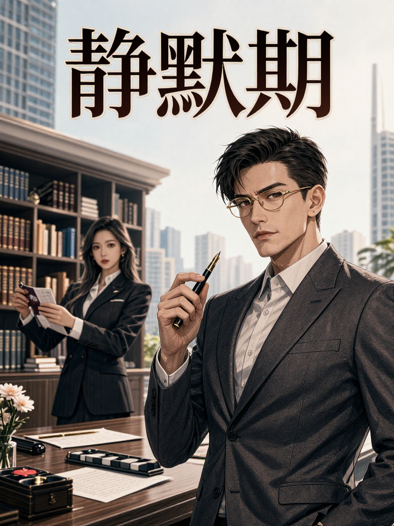 静默期 cover