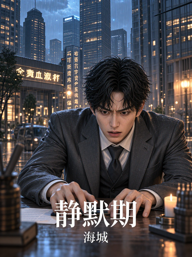 静默期 cover