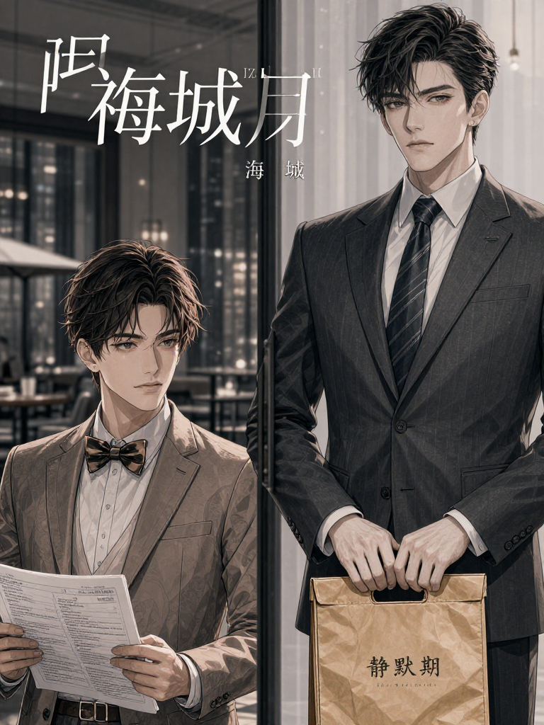 静默期 cover